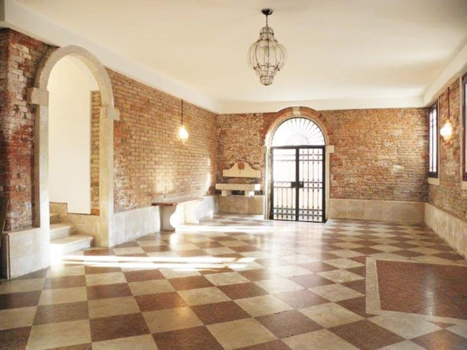 Appartement Ca' De La Comare, Relaxing And Elegant On Canal Grande